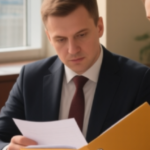 Наглядный пример к статье "Расторжение контракта: Экспертное обучение в Орле"