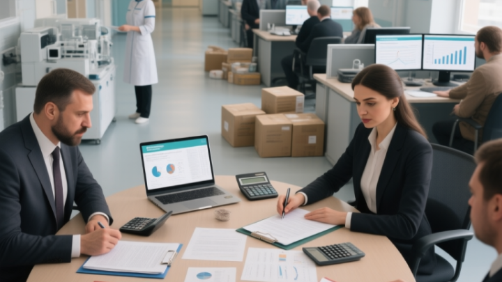 Иллюстрация 2: Эксклюзивное обучение госзакупкам 44-ФЗ в Ростове-на-Дону Поясняющая иллюстрация к материалу "Эксклюзивное обучение госзакупкам 44-ФЗ в Ростове-на-Дону"