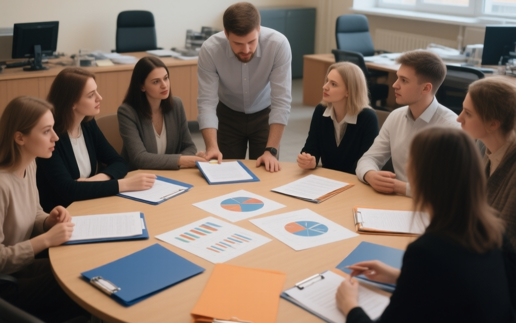 Поясняющая иллюстрация к материалу "Работа с поставщиками: Эксклюзивное обучение закупкам в Горно-Алтайске"