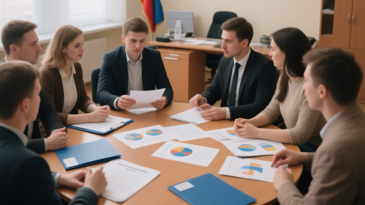 Графическое сопровождение статьи "Эксклюзивный план-график закупок в Донецке"