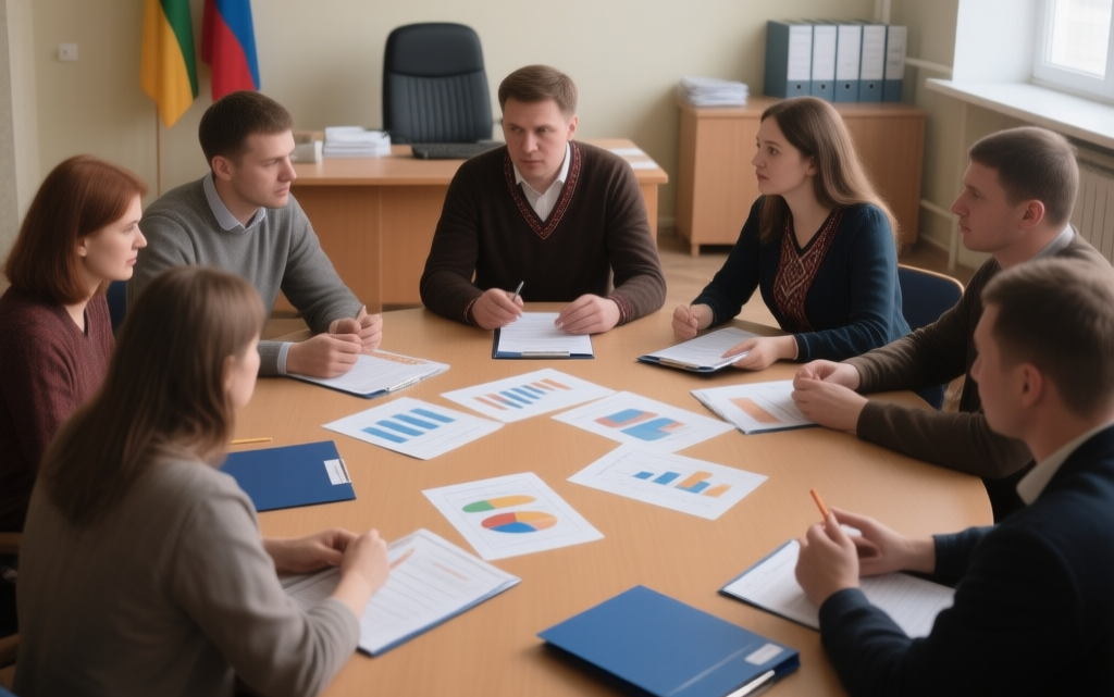 Наглядный пример к статье "Отчетность 44-ФЗ — профессиональное обучение в Орле"