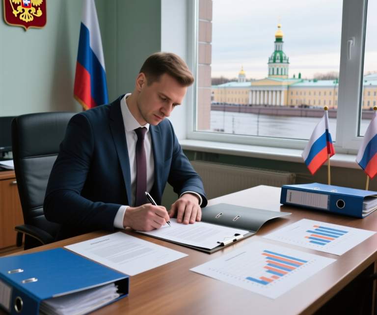 Наглядный пример к статье "Оценка поставщика: эксклюзивный гид в Орле"