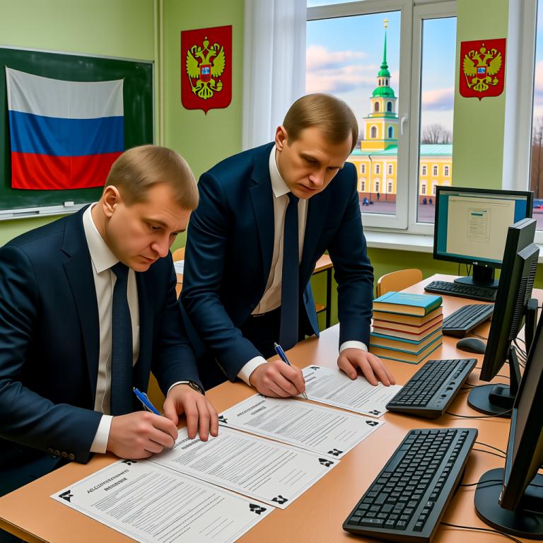 Графическое сопровождение статьи "Расторжение контракта: эксклюзивное обучение в Орле Москва"