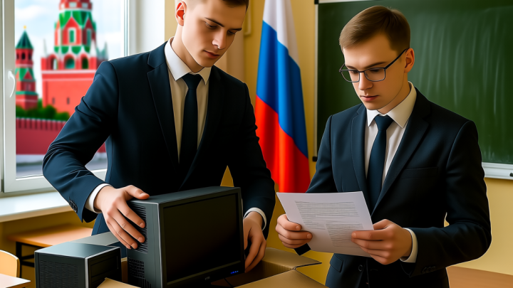 Наглядный пример к статье "Электронные контракты: Обязательное обучение госзакупкам в Орле"