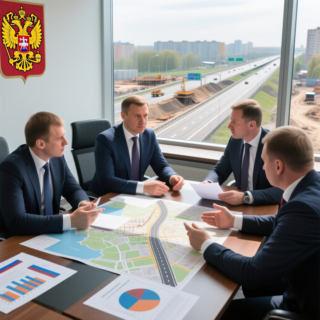 Изображение к статье "Риски исполнения контракта: Эффективная стратегия минимизации"