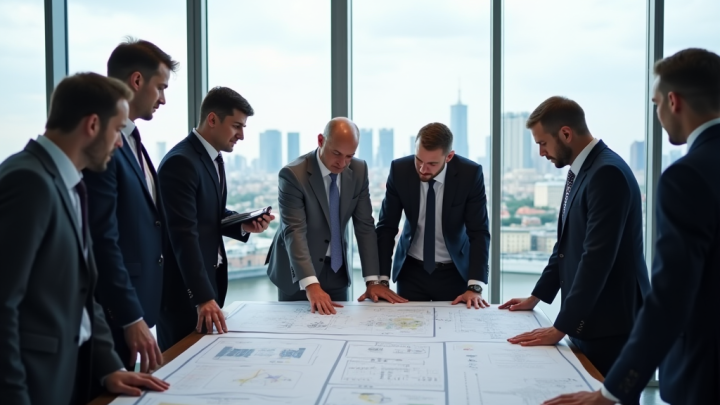 Изображение к статье "Обучение закупкам: Успешная переподготовка для карьеры"