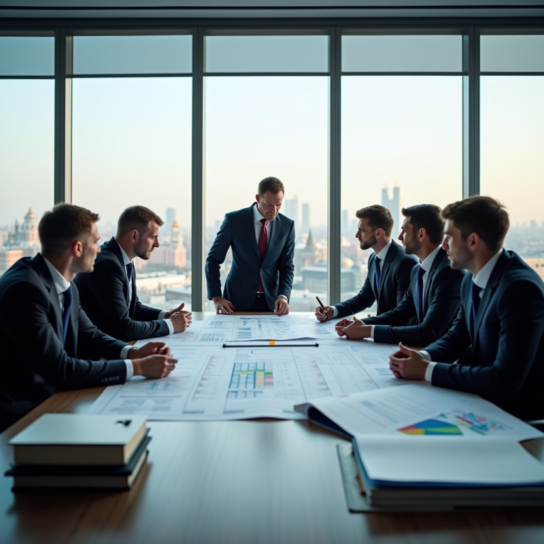 Графическое сопровождение статьи "Обучение специалистов — профессиональная переподготовка 44-ФЗ в Орле"