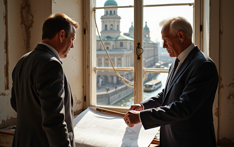 Графическое сопровождение статьи "Оценка поставщика: эксклюзивный гид в Донецке"