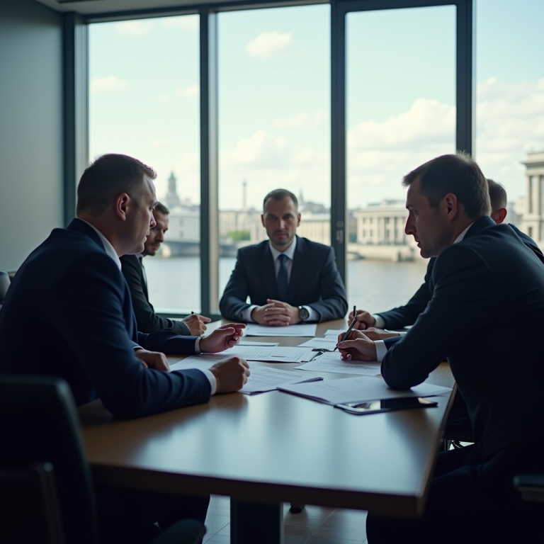 Изображение к статье "Сложные закупки: эффективный алгоритм для госкомпаний"