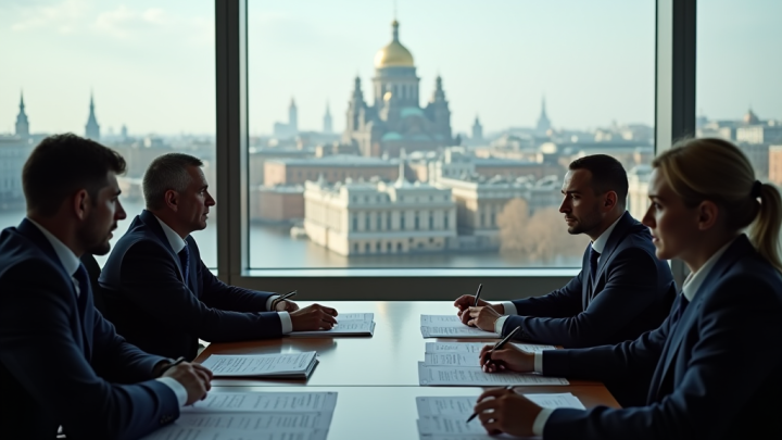 Графическое сопровождение статьи "Освоение закупок у единственного поставщика по 44-ФЗ в Рязани"