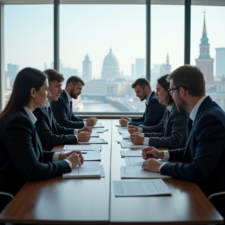 Иллюстрация 1: Законодательство 44-ФЗ: Важные Изменения для Специалистов Графическое сопровождение статьи "Законодательство 44-ФЗ — важные изменения в Тюмени"