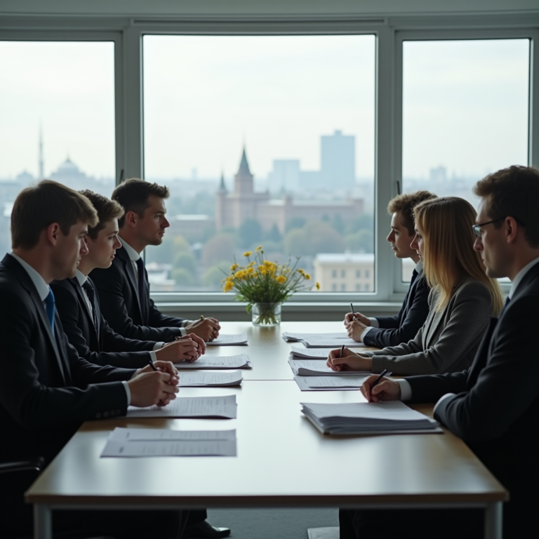 Иллюстрация 2: Законодательство 44-ФЗ: Важные Изменения для Специалистов Поясняющая иллюстрация к материалу "Законодательство 44-ФЗ — важные изменения в Тюмени"