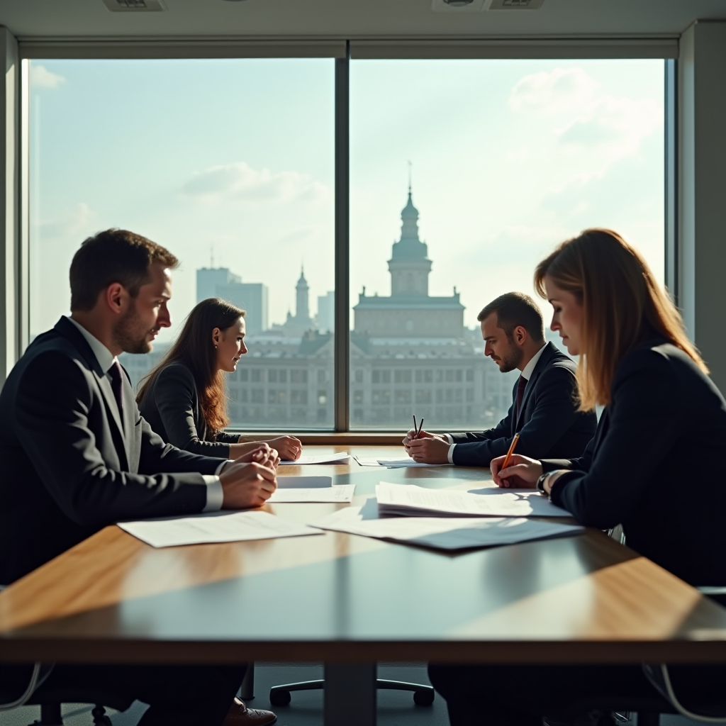 Наглядный пример к статье "Расторжение контракта — эффективное руководство для заказчиков в Орле"