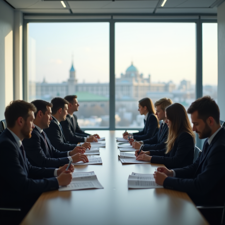 Изображение к статье "Обучение контрактных управляющих: Эффективный карьерный рост"