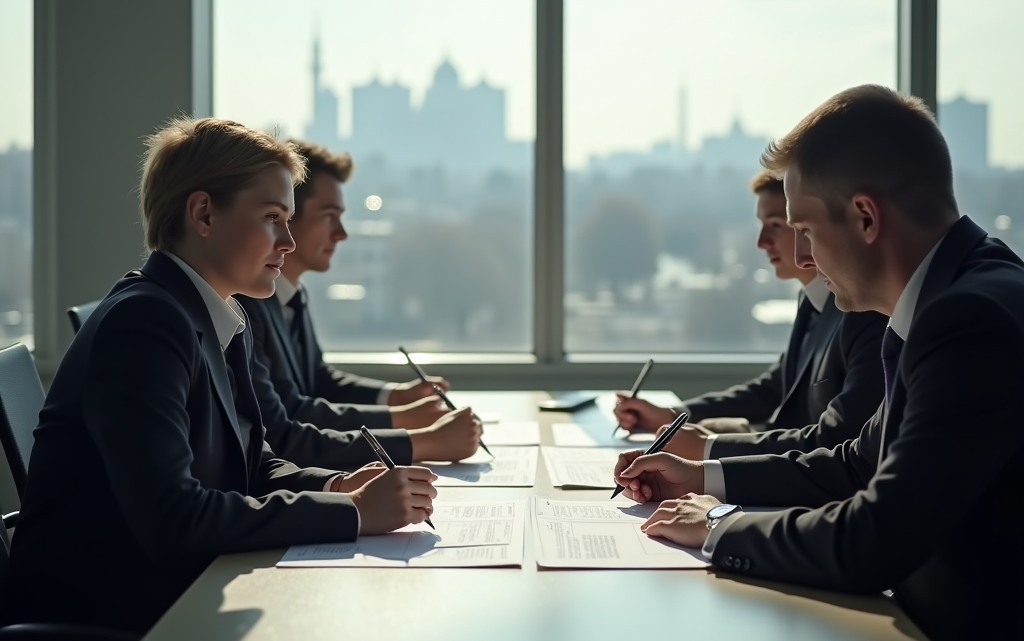 Наглядный пример к статье "Единственный поставщик: Обязательное обучение в Орле"