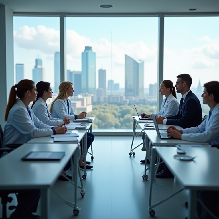 Иллюстрация 1: Обучение госзакупкам: Эффективная подготовка для России Графическое сопровождение статьи "Конкурсная документация: Простое обучение госзакупкам в Твери"