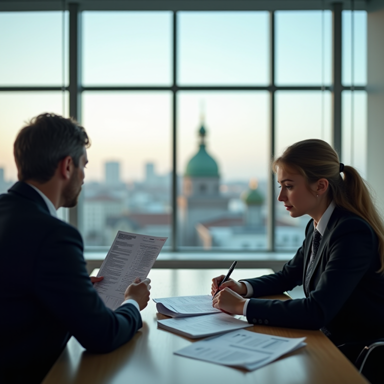 Поясняющая иллюстрация к материалу "Расторжение контракта: эксклюзивное обучение в Орле Москва"