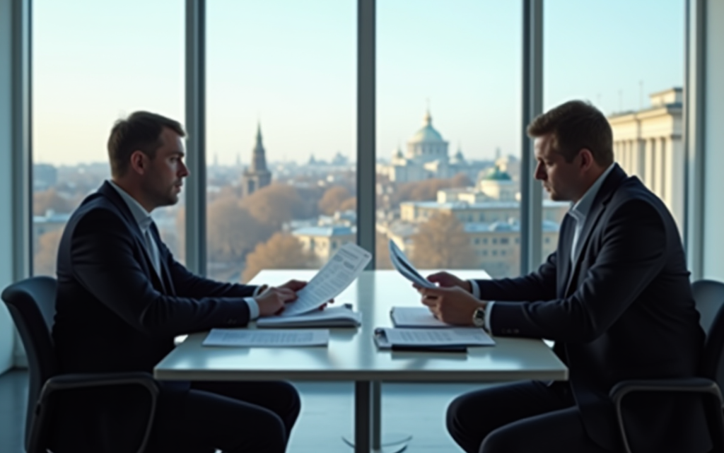 Наглядный пример к статье "Защита прав поставщика: эксклюзивное обучение в Орле"