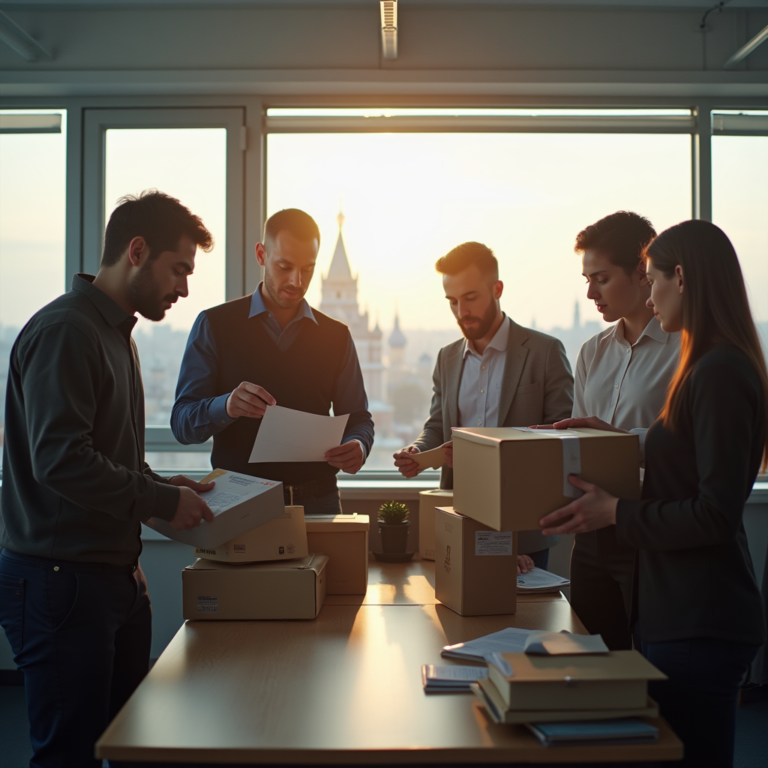 Наглядный пример к статье "Взаимодействие заказчик-поставщик: эксклюзивное обучение в Орле"