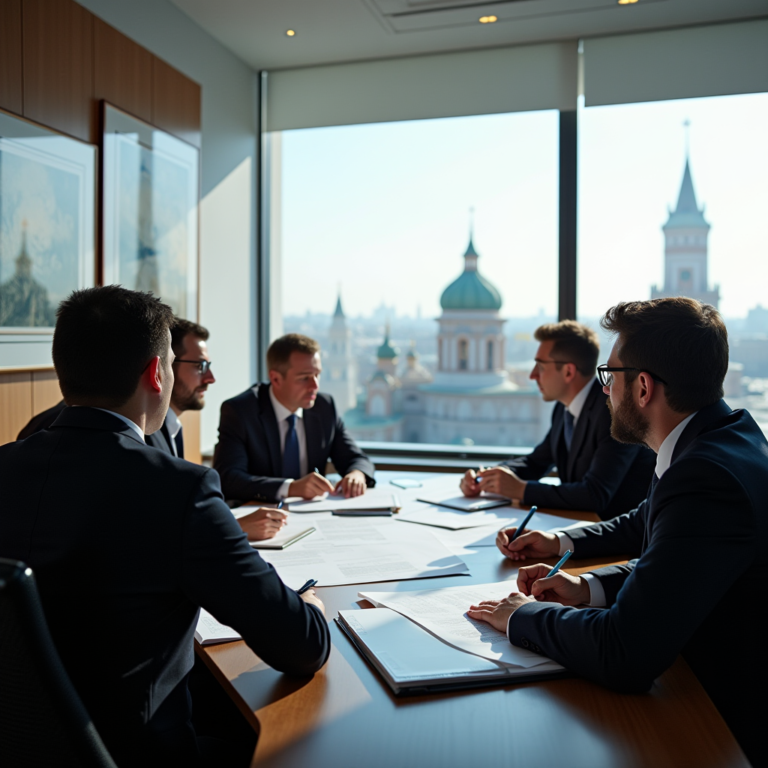 Изображение к статье "Обучение тендерам с нуля в Костроме: Ваш пошаговый гид в мир госзакупок"