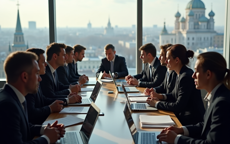 Иллюстрация 1: Электронные контракты: Эксклюзивное обучение в России Графическое сопровождение статьи "Электронные контракты: Эксклюзивное обучение в Орле"