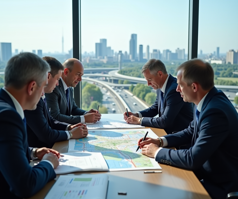 Графическое сопровождение статьи "Эксклюзивное обучение закупкам в Донецке"