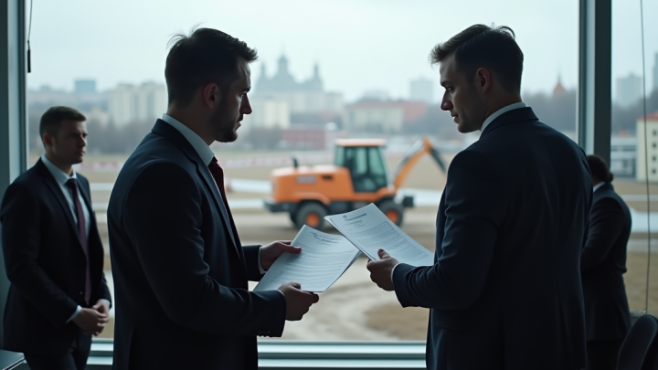 Наглядный пример к статье "Электронный документооборот: простое внедрение в Орле"