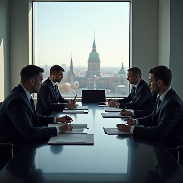 Графическое сопровождение статьи "Электронные контракты: Полное руководство в Донецке"