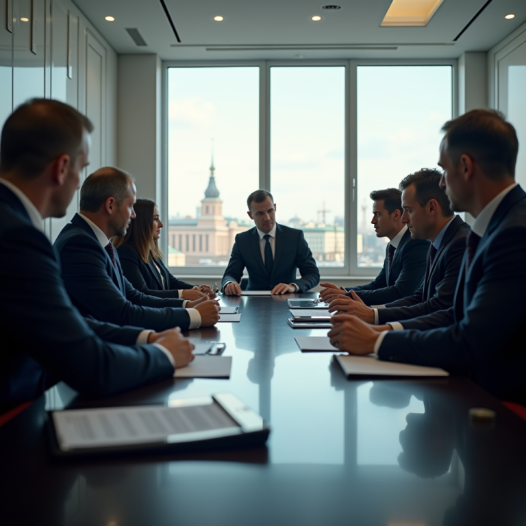 Поясняющая иллюстрация к материалу "Выращивание поставщиков СМСП: Обязательный успех в Калуге"