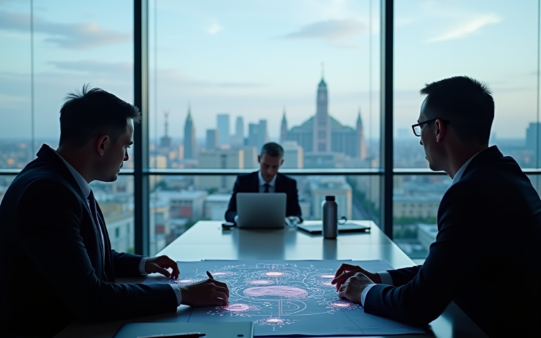 Наглядный пример к статье "Электронный документооборот: Эксклюзивное руководство в Орле"