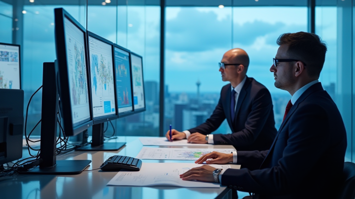 Поясняющая иллюстрация к материалу "Обучение контрактных управляющих — эффективная подготовка в Ростове-на-Дону"