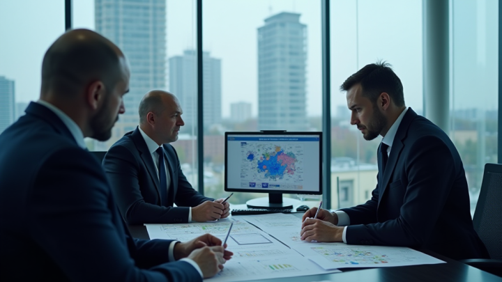 Поясняющая иллюстрация к материалу "Обучение контрактным управляющим в Донецке: Эксклюзивные программы"